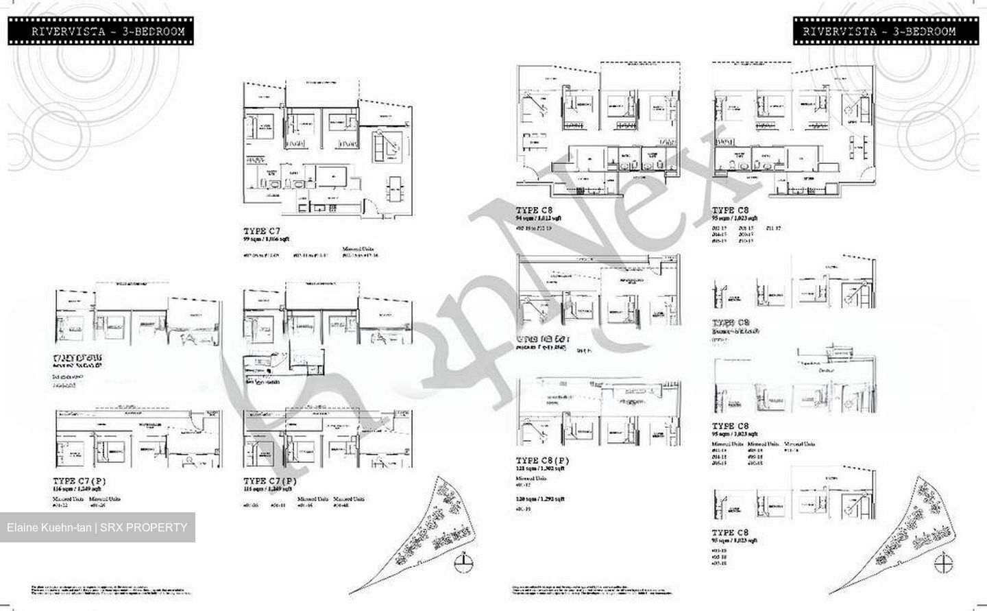1 Canberra (D27), Condominium #518181161